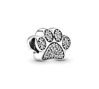 Pandora Charm d’argento Zampa 791714CZ