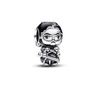 Pandora - Charm Jon Snow di Game of Thrones - - Accessories - Donna - Grigio - ONE SIZE