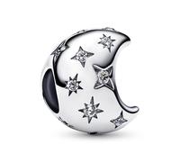 PANDORA Charm In Argento A Mezzo Mondo 794254C01