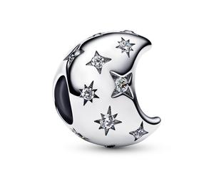 PANDORA Charm In Argento A Mezzo Mondo 794254C01