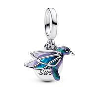 PANDORA Charm In Argento Colibrì 793746C01