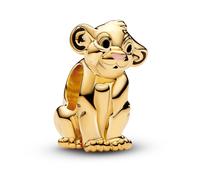 PANDORA Charm In Argento Disney Il Re Leone Simba 763376C01