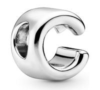 Pandora Charm in argento Lettera C 797457 1 UD.
