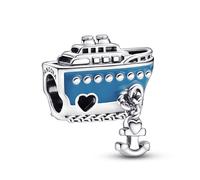 PANDORA Charm In Argento Nave Da Crociera 792198C01