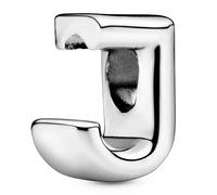 Pandora Charm in argento sterling Lettera J 797464 1 UD.