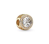 Pandora - Charm in oro 14k - - Accessories - Donna - Giallo - ONE SIZE