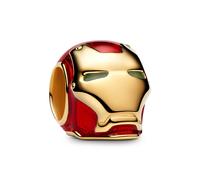 Pandora Charm In Oro Marvel Iron Man Elmo 764213C01