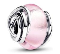 Pandora Charm Momenti 793241C00 in vetro di murano