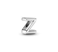 PANDORA Charm Lettera in argento sterling