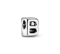 PANDORA Charm Lettera in argento sterling