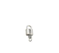 Pandora - Charm Lucchetto e Chiave - - Accessories - Donna - Bianco - ONE SIZE