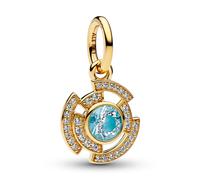 PANDORA Charm Marvel Iron Man Arc-Reattore Color Oro 764216C01