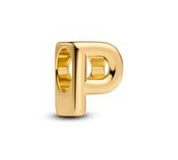 PANDORA Moments 763962C00 - Charm con lettera P dell'alfabeto