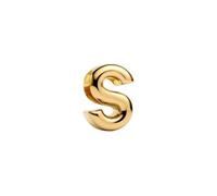 PANDORA Charm Momenti 763965C00 lettera S