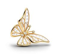 Pandora Gioielli XL Charm Farfalla Color Oro 764487C01