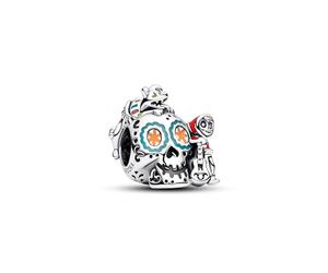 PANDORA Charm Momenti 792817C01 Miguel & Calavera