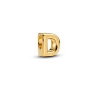 PANDORA Charm Moments 763950C00 lettera D