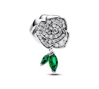 Pandora Perlina d'argento Sparkling Rose Moments 793201C01