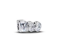 PANDORA Charm Moments 794060C01 Sparkling Boo