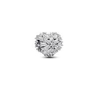 PANDORA Charm Moments 794240C01 cuore scintillante