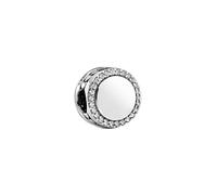 PANDORA Charm Moments 798747C01 bottone lucido