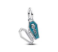Pandora Ciondolo Moments 794058C01 apribile in argento Sterling con zirconi compatibile Me e Moments