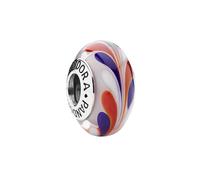 Pandora - Charm Murano All American - - Accessories - Donna - Multicolore - ONE SIZE