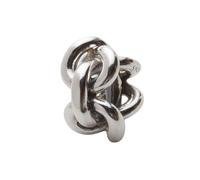 Pandora - Charm Nodo dell'Amore Eterno - - Accessories - Donna - Grigio - ONE SIZE