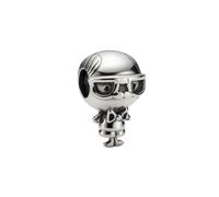 Pandora - Charm Nonno Saggio Pandora - - Accessories - Donna - Grigio - ONE SIZE