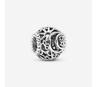 Pandora - Charm openwork Sole, stelle e luna 799183C00