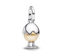 PANDORA Charm Pendant Dolce Pulcino Argento 793748C01