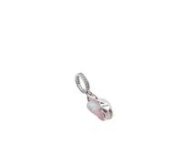 Pandora - Charm Pendente Cuore Madre Perla - - Accessories - Donna - Rosa - ONE SIZE