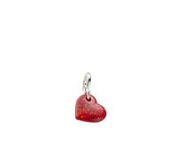 Pandora - Charm Pendente Cuore Rosso Opalescente - - Accessories - Donna - Rosso - ONE SIZE