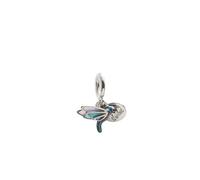 Pandora - Charm Pendente Doppio Colibrì - - Accessories - Donna - Grigio - ONE SIZE