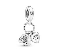 PANDORA Charm pendente Il mio piccolo bebè 798106CZ
