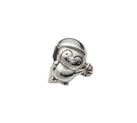 Pandora - Charm Pinguino - - Accessories - Donna - Bianco - ONE SIZE