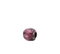 Pandora - Charm Rosa in Fiore Rosa - - Accessories - Donna - Viola - ONE SIZE