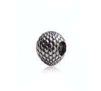 Pandora - Charm Sparkling Uovo di Drago di Game Of Thrones - - Accessories - Donna - Grigio - ONE SIZE