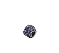 Pandora Ciondolo Moments Stella Pavé – Argento Sterling con cristallo blu stellare