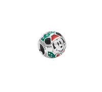 Pandora - Charm Topo Babbo Natale in Argento - - Accessories - Donna - Multicolore - ONE SIZE