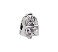 Pandora - Charm Zainetto Da Viaggio - - Accessories - Donna - Bianco - ONE SIZE