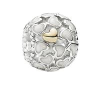Pandora - Charme Abbondanza d'Amore - - Accessories - Donna - Bianco - ONE SIZE