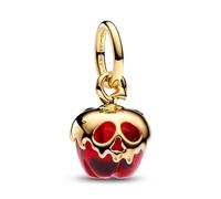 PANDORA Charms Disney Villains Evil Queen Mela Color Oro 763421C01