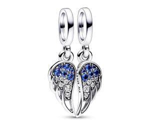 PANDORA Charms Pendenti Divisibili Ali Degli Angeli 792821C01