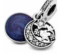 Pandora Bead Charm Donna placcato_oro - 781817CZ