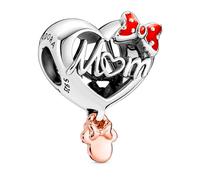 PANDORA 781142C01 Fascino Mamma Minnie Mouse Disney