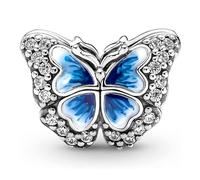 Pandora Ciondolo a farfalla blu brillante 790761C01 1 UD.