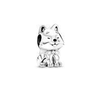 Pandora Charm 799030C01 Cane giapponese Akita Inu