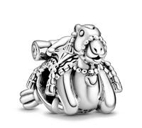Pandora Ciondolo cammello e nappa 798927C00