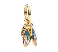 PANDORA Ciondolo Charm Cicada Color Oro 764490C01